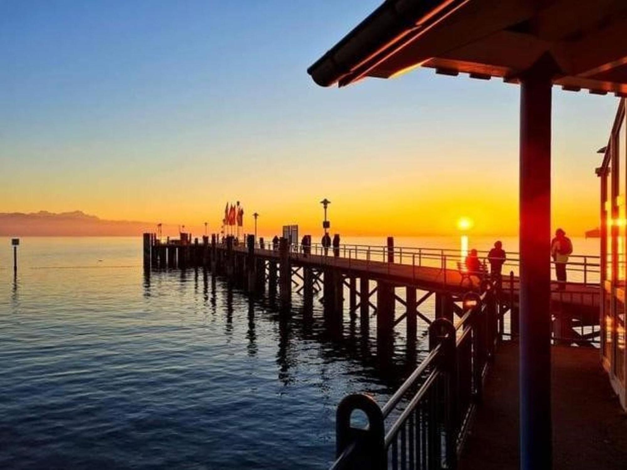 Ferienwohnung In Kressbronn Kressbronn am Bodensee Buitenkant foto